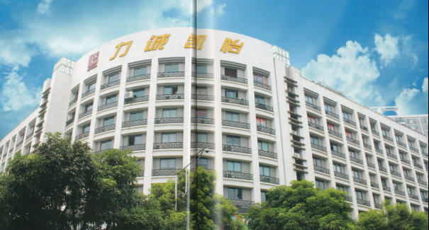 力诚凯怡湾幕墙工程